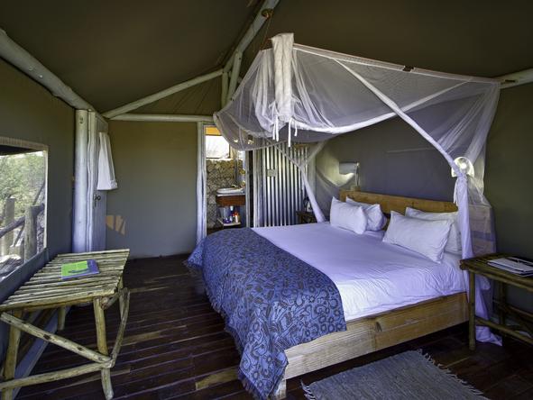 Andersson's Camp - Bedroom 